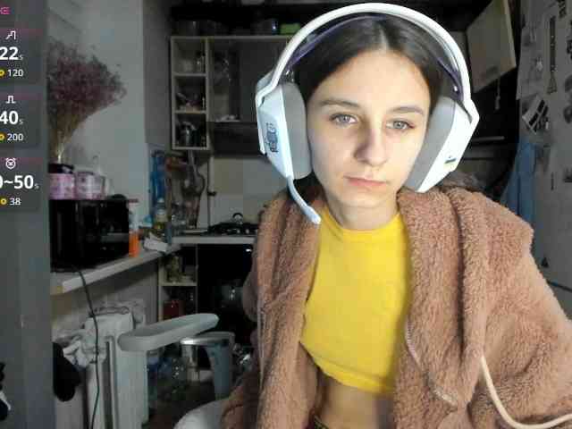 real web cam porn KikNika