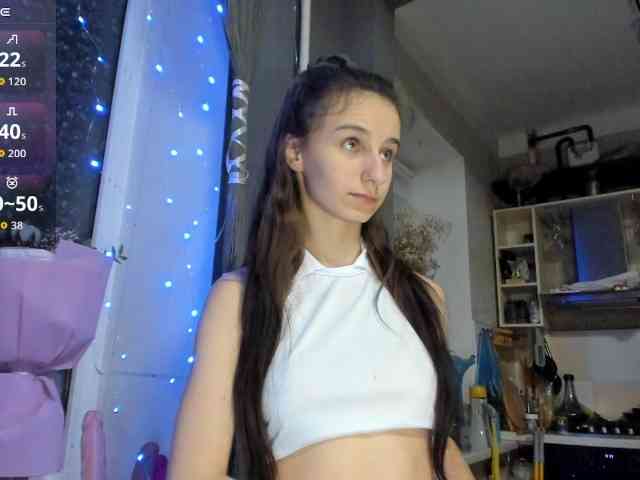 KikNika Live Webcam on BongaCams