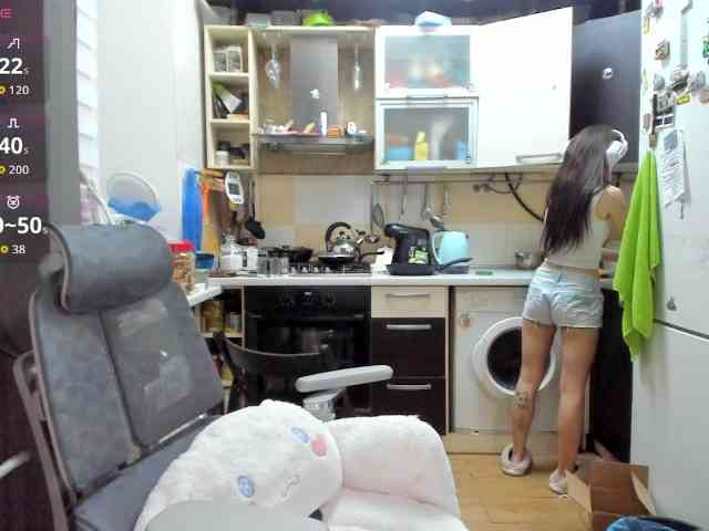 KikNika Live Webcam on BongaCams