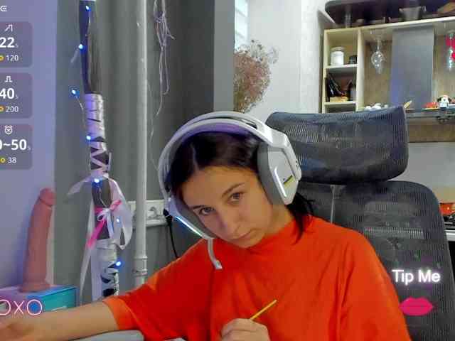 KikNika webcam