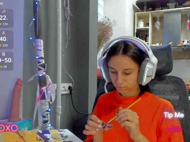 KikNika webcam