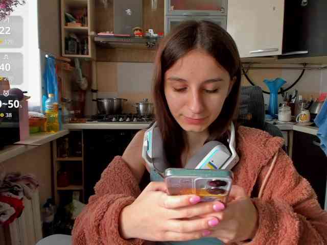 KikNika Live Webcam on BongaCams