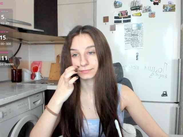 KikNika Live Webcam on BongaCams