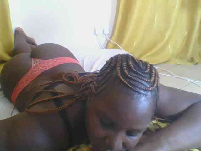 Africanbeauty4 webcam