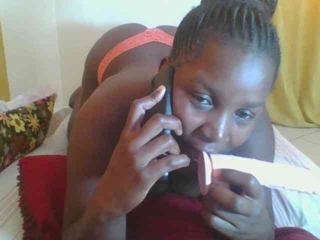 Africanbeauty4 webcam