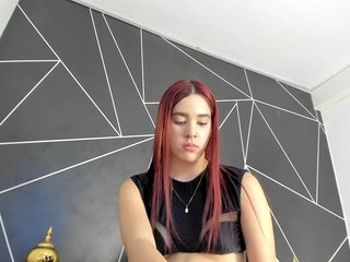 RedHeadSusy Porn Show