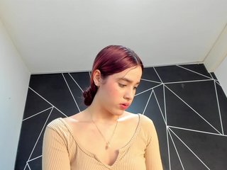 RedHeadSusy Porn Show