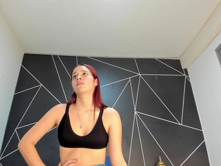 RedHeadSusy Porn Show