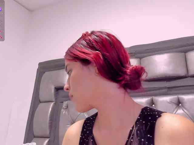 RedHeadSusy webcam