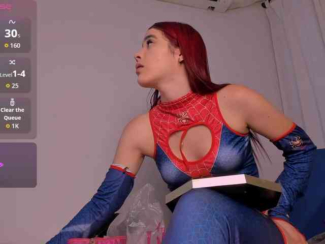 RedHeadSusy RedHeadSusy