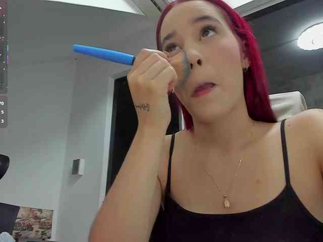 RedHeadSusy RedHeadSusy