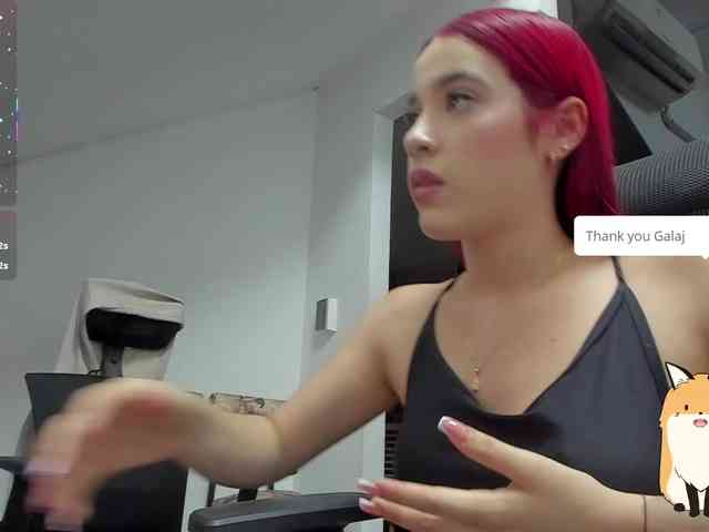 RedHeadSusy RedHeadSusy