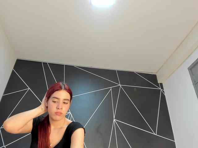 RedHeadSusy webcam