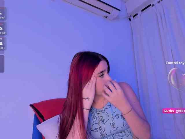 RedHeadSusy RedHeadSusy