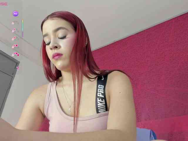 RedHeadSusy RedHeadSusy