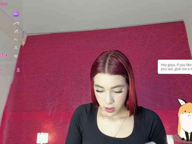 RedHeadSusy RedHeadSusy