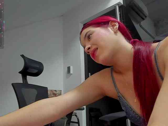 RedHeadSusy RedHeadSusy