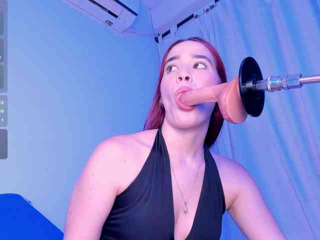 RedHeadSusy RedHeadSusy