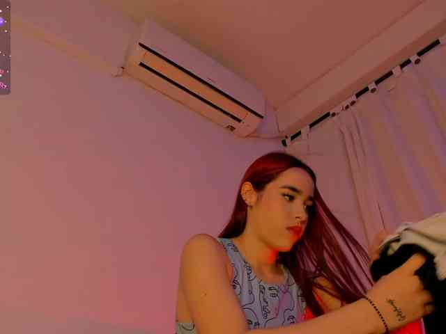 RedHeadSusy RedHeadSusy