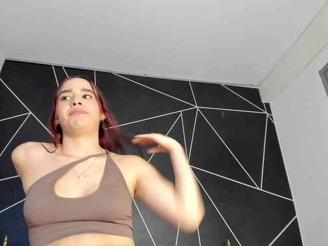 RedHeadSusy webcam