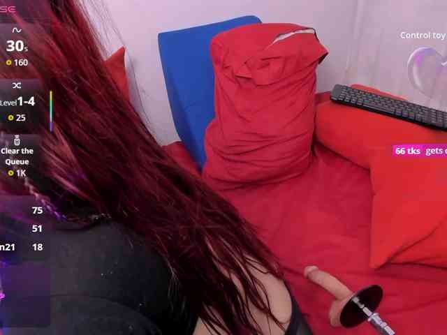 RedHeadSusy webcam