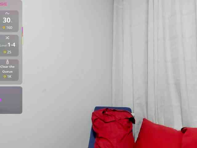 RedHeadSusy webcam