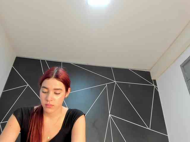 RedHeadSusy webcam