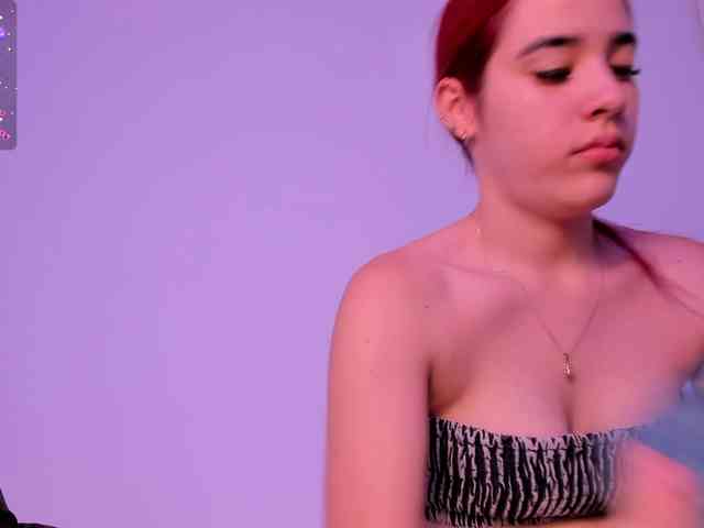 RedHeadSusy webcam