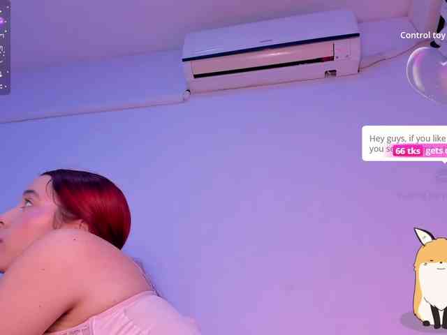 RedHeadSusy webcam