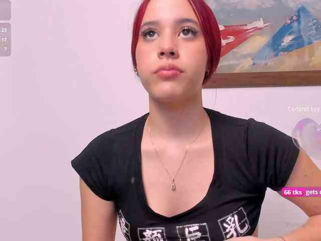 RedHeadSusy webcam