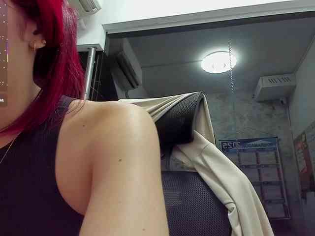 RedHeadSusy RedHeadSusy