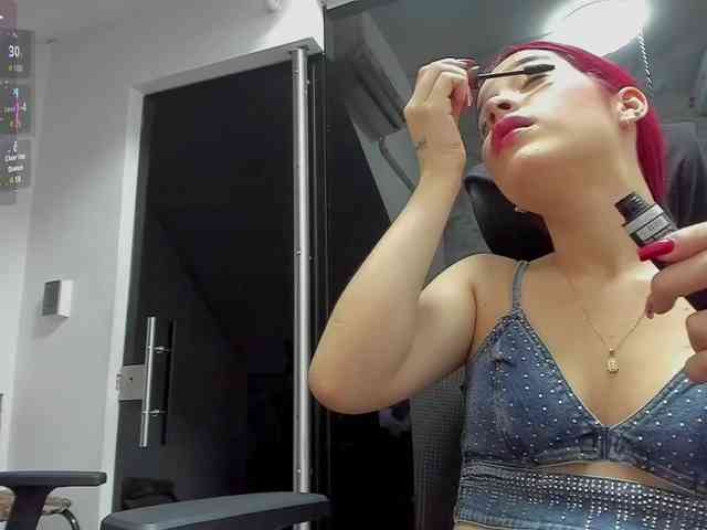 RedHeadSusy RedHeadSusy