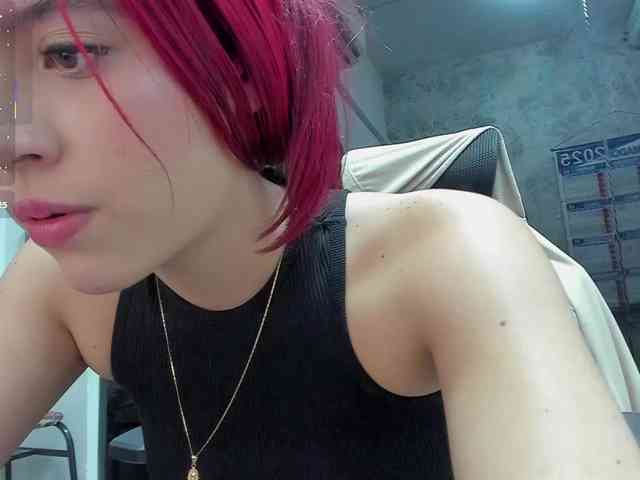 RedHeadSusy webcam
