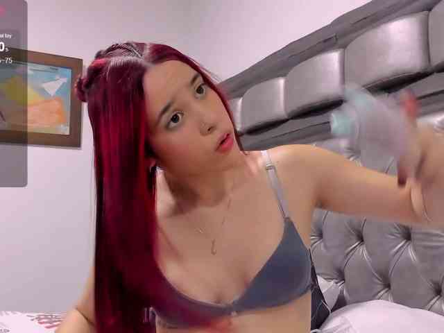 RedHeadSusy webcam