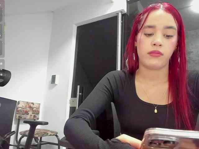 RedHeadSusy RedHeadSusy