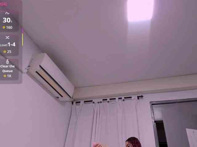 RedHeadSusy webcam
