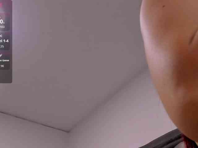 RedHeadSusy webcam