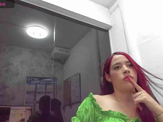 RedHeadSusy webcam