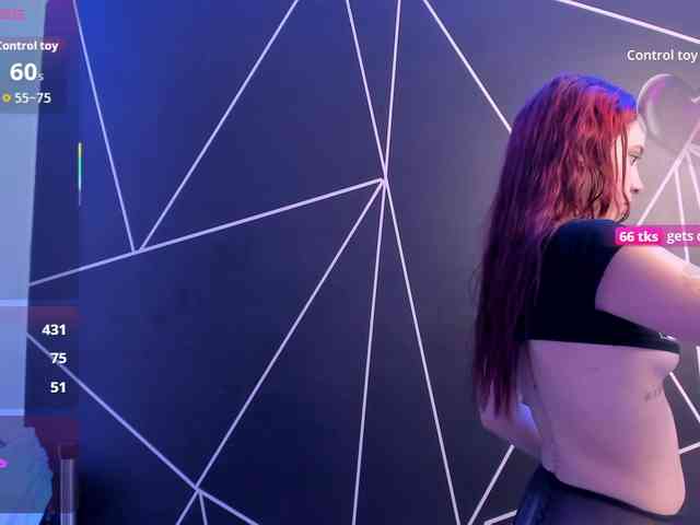 RedHeadSusy webcam
