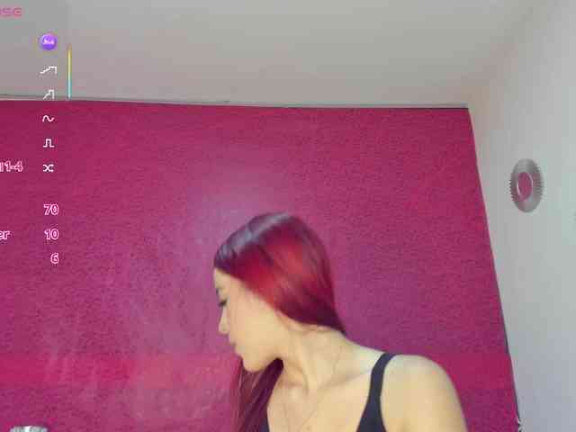 RedHeadSusy webcam