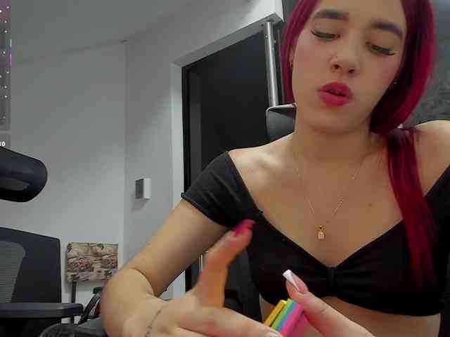 RedHeadSusy RedHeadSusy