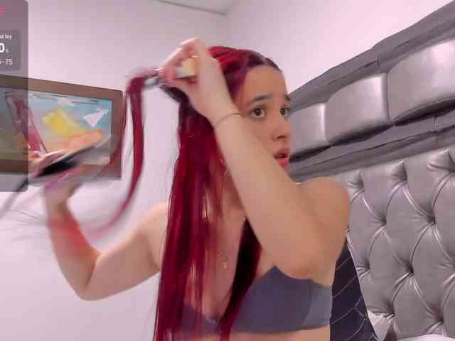 RedHeadSusy webcam