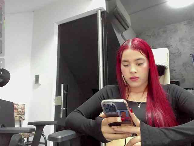 RedHeadSusy RedHeadSusy