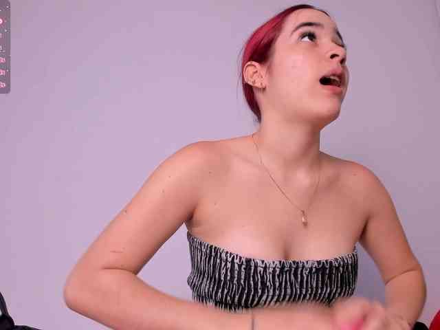 RedHeadSusy webcam
