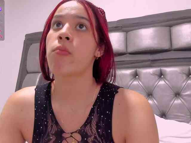 RedHeadSusy webcam