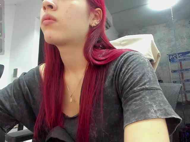 RedHeadSusy RedHeadSusy