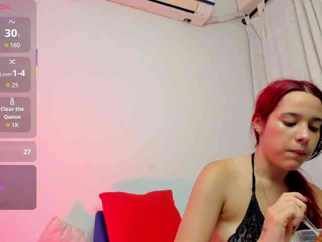 RedHeadSusy webcam