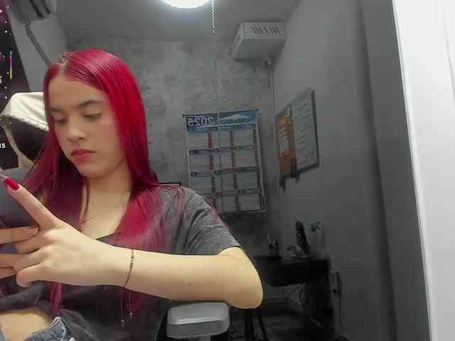 RedHeadSusy RedHeadSusy