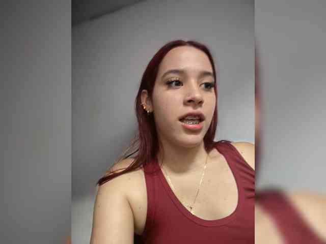 RedHeadSusy webcam