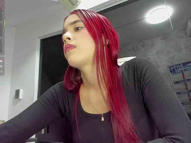 RedHeadSusy RedHeadSusy